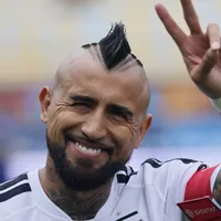 Arturo Vidal cuenta el gran cambio de Colo Colo con Ortiz