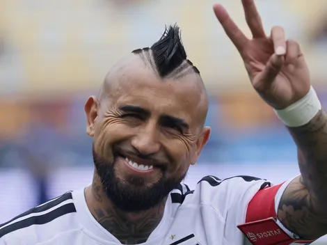Arturo Vidal cuenta el gran cambio de Colo Colo con Ortiz