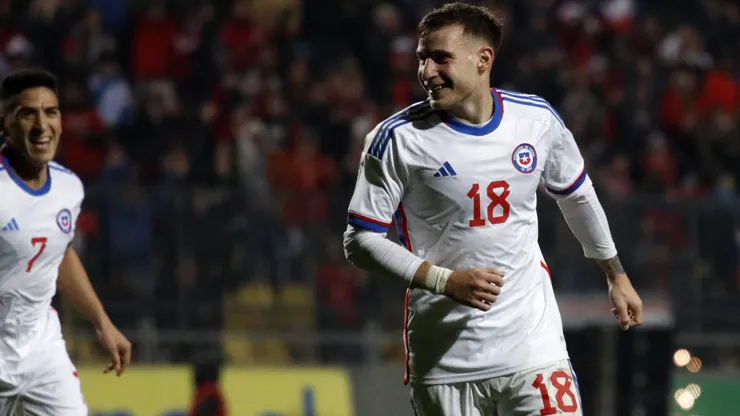 Bruno Barticciotto es opción para Colo Colo.