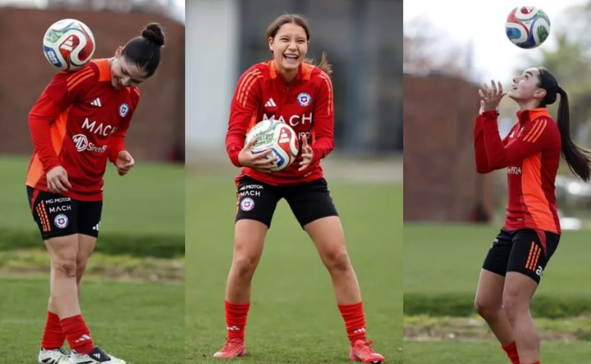 Chile vs. Canadá: Horario y canal para ver EN VIVO a la Roja Femenina Sub-17 Chile vs. Canadá: Horario y canal para ver EN VIVO a la Roja Femenina Sub-17