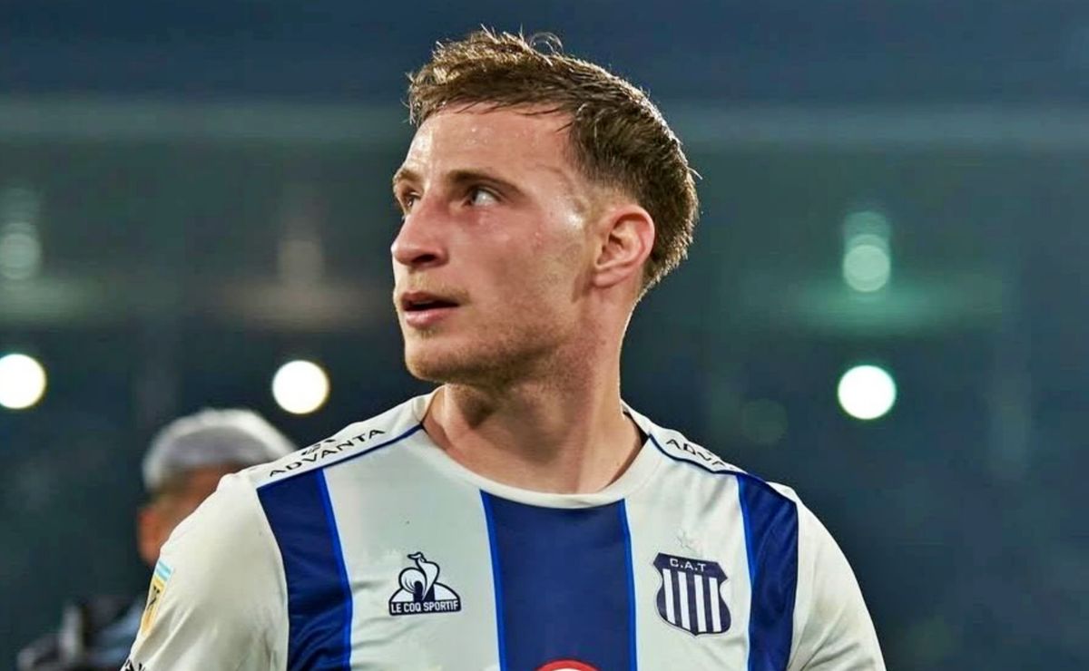 Colo Colo mira con atención: El preocupante historial de lesiones de Bruno Barticciotto tras ser cortado en Talleres