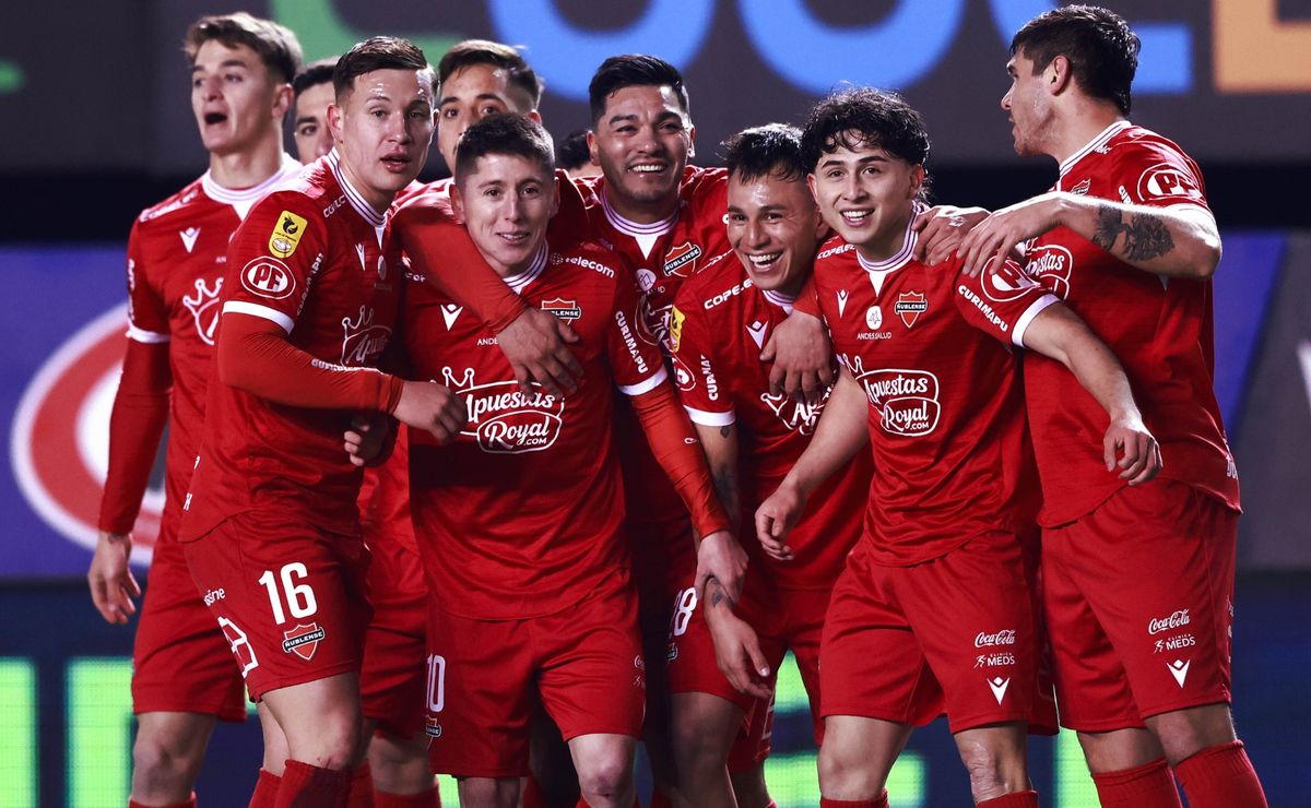 Pronósticos Ñublense vs Unión La Calera: los Diablos Rojos quieren seguir escalando