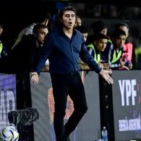 ¿Y si se va Ortiz de Colo Colo? Quinteros es despedido de Independiente