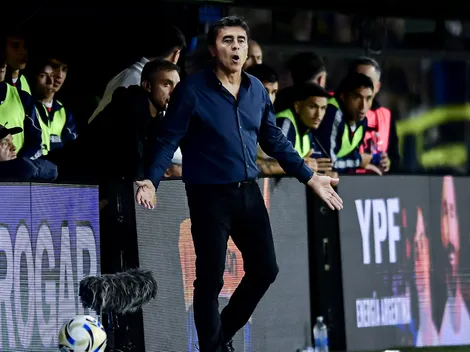 ¿Y si se va Ortiz de Colo Colo? Quinteros es despedido de Independiente