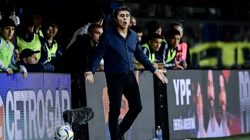 Otra temprana salida del DT tras vivir lo mismo en Gremio.