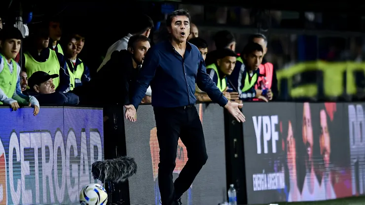 Otra temprana salida del DT tras vivir lo mismo en Gremio.