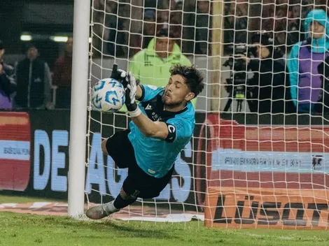 Fue seleccionado en Argentina, mide 1,82 y la U lo quiere como refuerzo