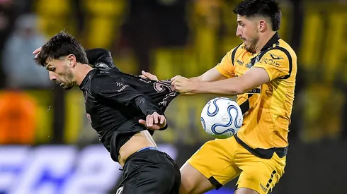 Coquimbo Unido igualó 1-1 con Platense en Copa Libertadores.