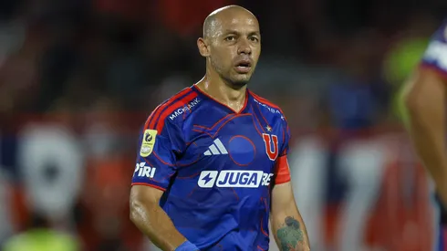 Marcelo Díaz anunció su retiro del fútbol.