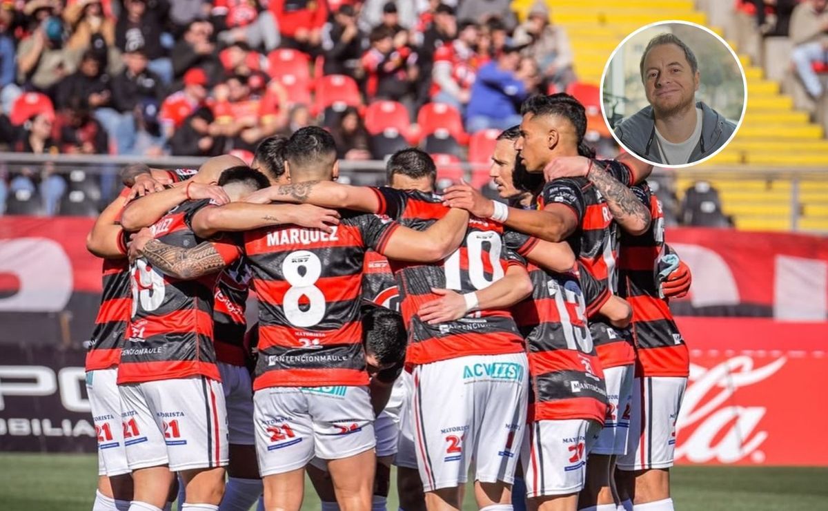 Arde la Primera B: Coke Hevia cuenta la firme sobre el escritoriazo de Rangers para salvarse del descenso