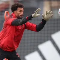 El trabajo silencioso de Vozinha para debutar en Colo Colo