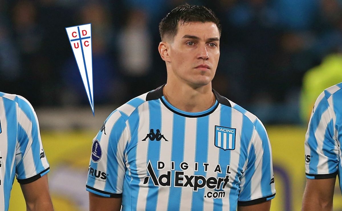 Católica anuncia acuerdo con García Basso: ¿Podrá jugar ante Estudiantes por Libertadores?