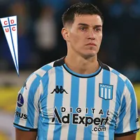 UC lo oficializa: ¿Puede jugar García Basso revancha en Libertadores?