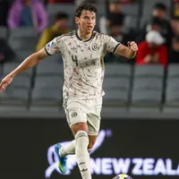 Igor Lichnovsky sueña con el remontazo de la U ante Colo Colo