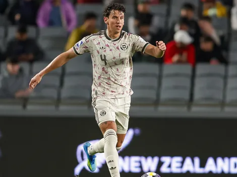 Igor Lichnovky sueña con el remontazo de la U ante Colo Colo