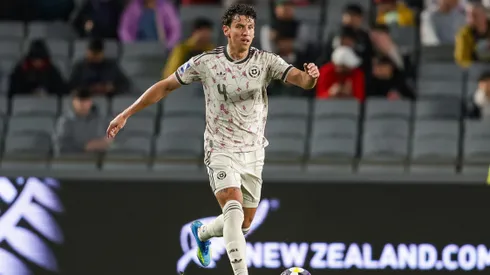 Igor Lichnovky vuelve a la U.