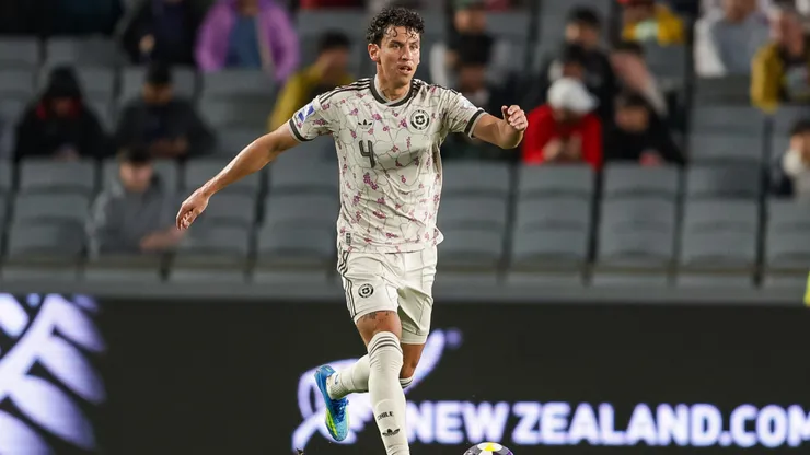Igor Lichnovky vuelve a la U.