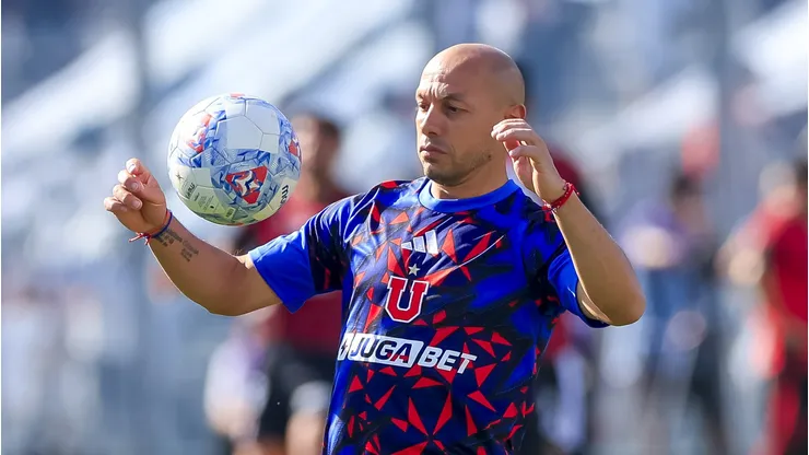 Marcelo Díaz se retirará a fin de año del fútbol