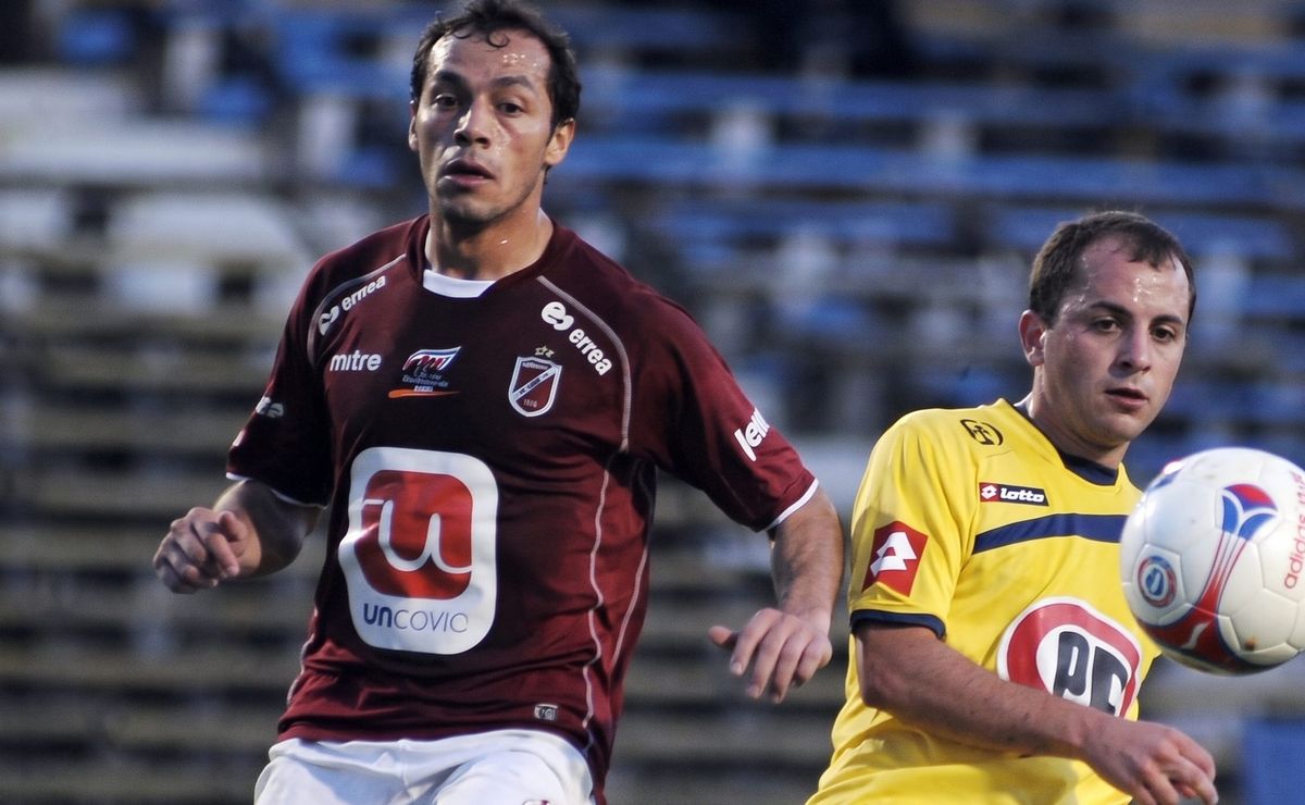 “Se reencantó con el fútbol”: VH Castañeda recuerda paso de Marcelo Díaz por La Serena