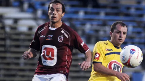 Marcelo Díaz estuvo seis meses en La Serena.
