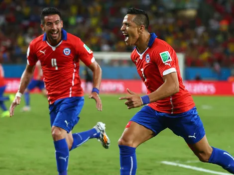 El recado de Huaso Isla para tener última zapateada con Alexis Sánchez