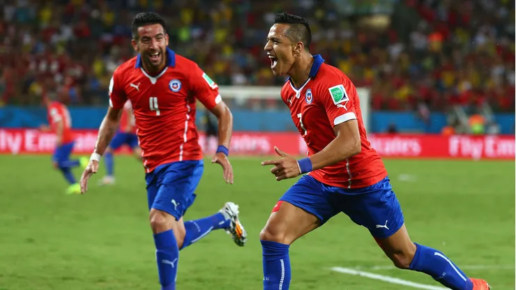 Isla quiere repetir la dupla con Alexis y pide oportunidad en el CF Montréal