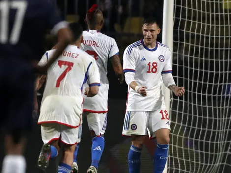 Marcelo Barticciotto reacciona a la opción del fichaje de Bruno Barti a Colo Colo