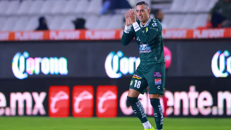 Rogelio Funes Mori jugará en el fútbol chileno.