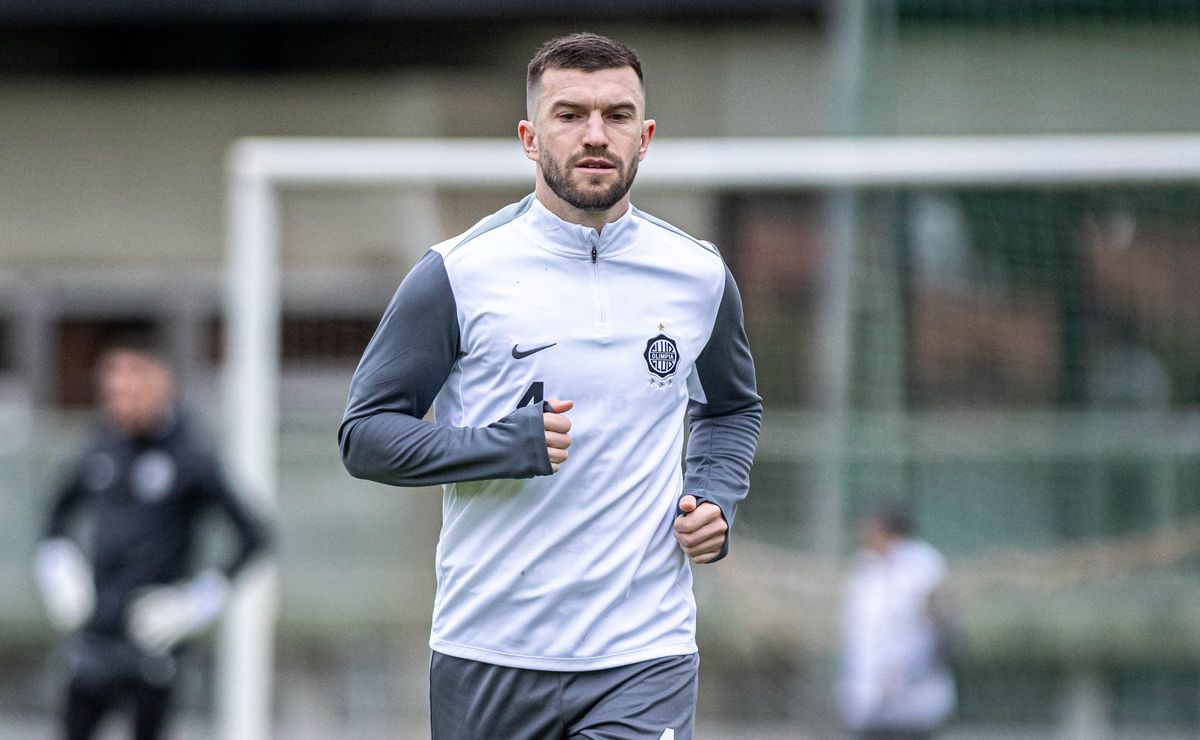 Tim Payne debuta con Olimpia en la Copa Sudamericana: dónde ver en TV y streaming