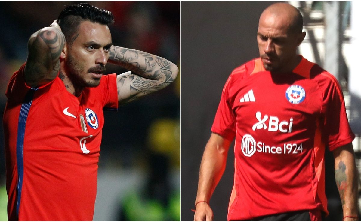 “Marcelo Díaz no era el ‘sapo’ de la Selección, era otro”: Pinilla rompe con el mito