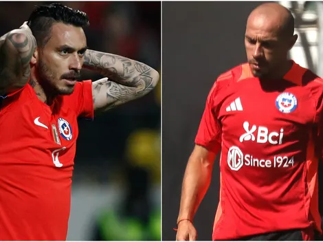 Pinilla rompe con el mito: "Marcelo Díaz no era el sapo, era..."