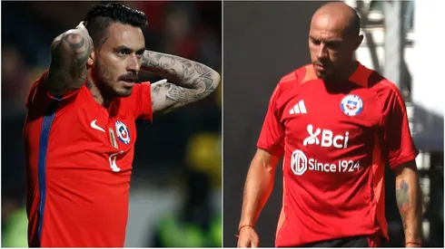 Mauricio Pinilla revela intimidad de Marcelo Díaz en la Selección Chilena.