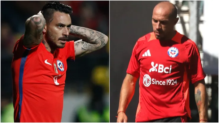 Mauricio Pinilla revela intimidad de Marcelo Díaz en la Selección Chilena.