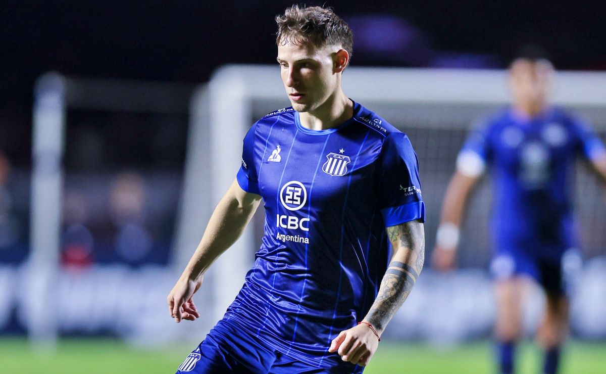 Talleres apaga el sueño de Colo Colo por firmar a Bruno Barticciotto: “No hay tiempo”