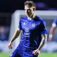 En 5 palabras: Talleres le responde a Colo Colo por Barticciotto