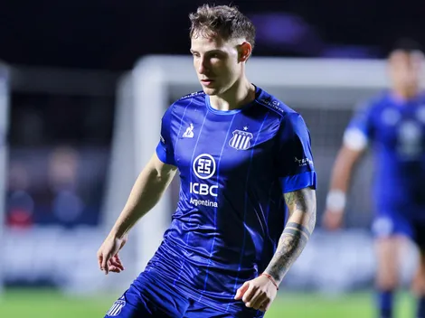 En 5 palabras: Talleres le responde a Colo Colo por Barticciotto