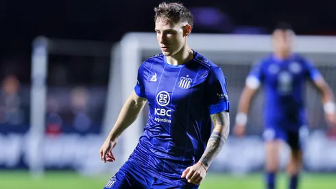 Bruno Barticciotto no partirá a Colo Colo confirman desde Talleres.