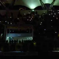 En pleno duelo de Primera B: Nuevo corte de luz en estadio de Quillota