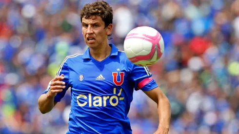 La U oficializa el fichaje de Igor Lichnovsky.