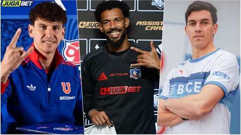 Se cerró el mercado de fichajes en Liga de Primera.