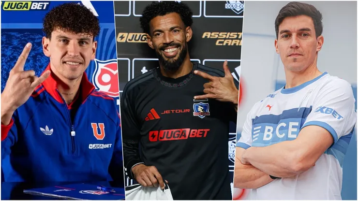 Se cerró el mercado de fichajes en Liga de Primera.
