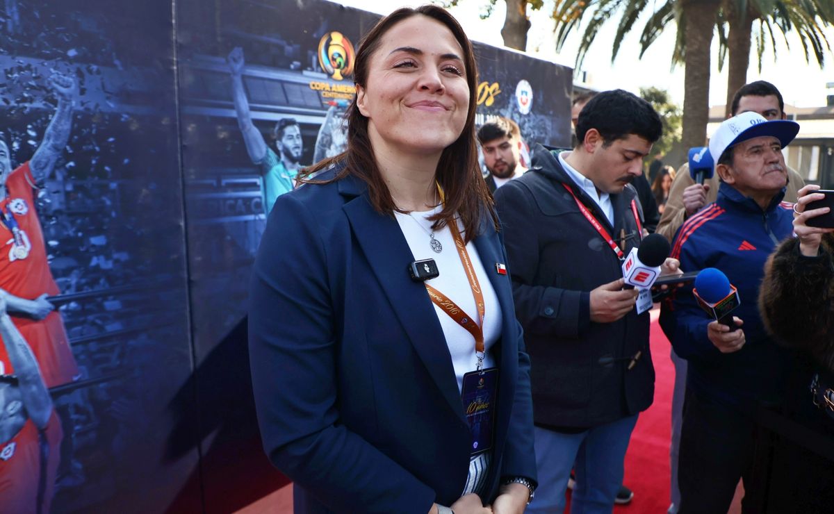 Natalia Duco deja el Gobierno: Presidente Kast acepta renuncia como Ministra del Deporte