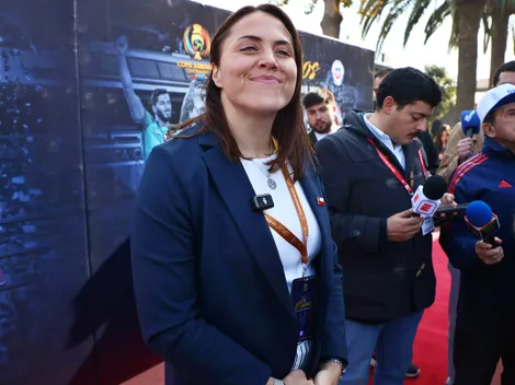 Es oficial: Natalia Duco se va del Ministerio del Deporte