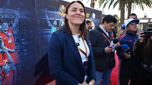 Natalia Duco deja el Ministerio del Deporte tras cinco meses.