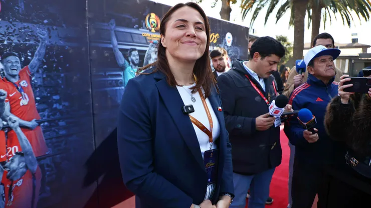 Natalia Duco deja el Ministerio del Deporte tras cinco meses.