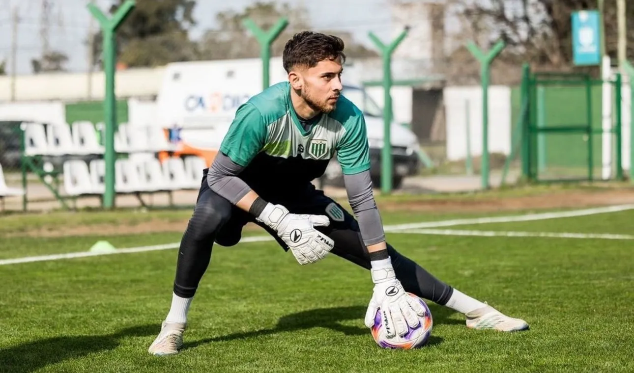 En Argentina dieron por cerrado el arribo de Sanguinetti a Universidad de Chile. | Foto: Banfield.