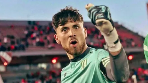 Sanguinetti finalmente no será arquero de la U.