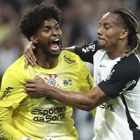 Corinthians acusa grave racismo en Argentina: "Me llaman mono"