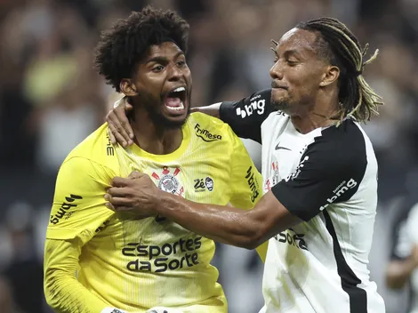 Corinthians acusa grave racismo en Argentina: "Me llaman mono"