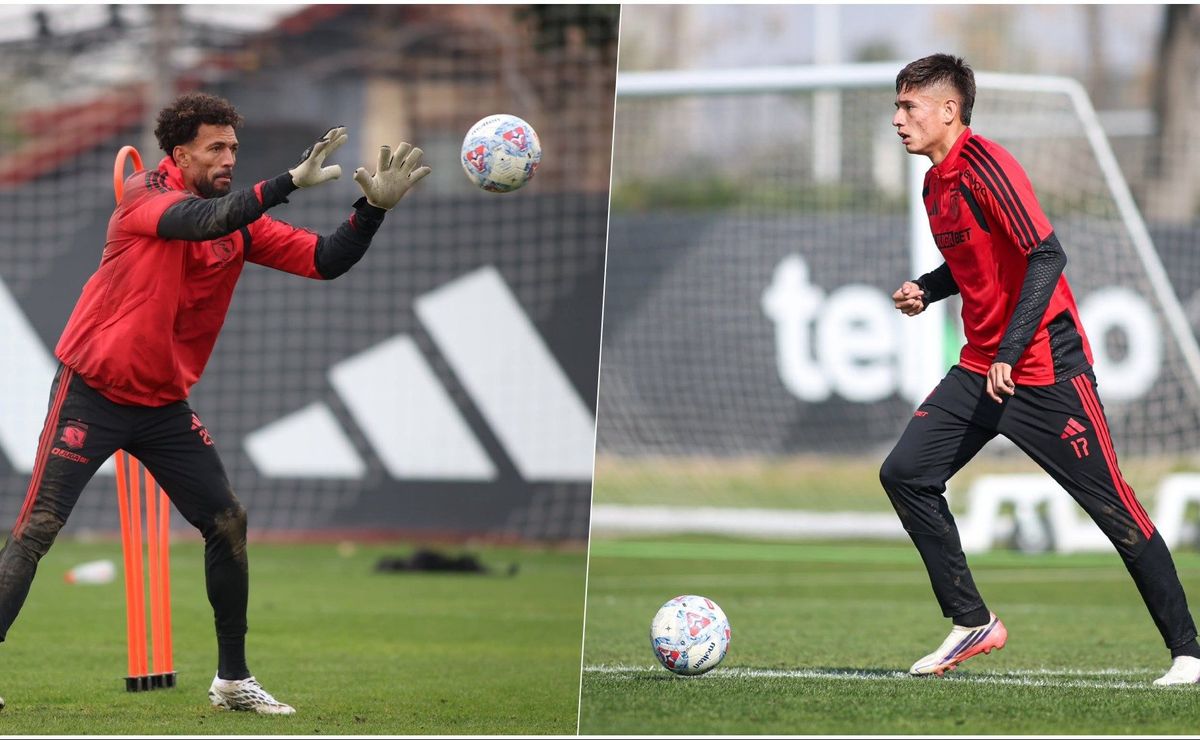 ¿Debutan Vozinha e Iván Román en Colo Colo en el partido contra O’Higgins?